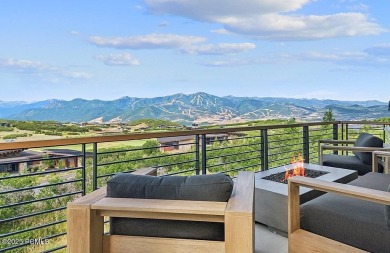 Lifestyle and family memories await at this 8,700 sq. ft on Talisker Club At Tuhaye in Utah - for sale on GolfHomes.com, golf home, golf lot