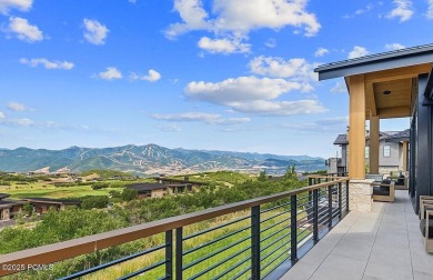 Lifestyle and family memories await at this 8,700 sq. ft on Talisker Club At Tuhaye in Utah - for sale on GolfHomes.com, golf home, golf lot