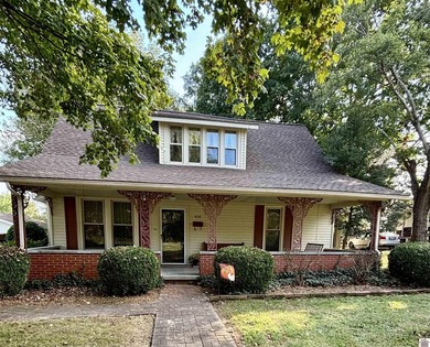 After a brief winter hiatus, this charming home is now back on on  in Kentucky - for sale on GolfHomes.com, golf home, golf lot