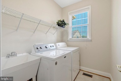 Heritage Hunt 55+* Fabulous 3 level 'Marjoram' model situated in on Heritage Hunt Golf and Country Club in Virginia - for sale on GolfHomes.com, golf home, golf lot