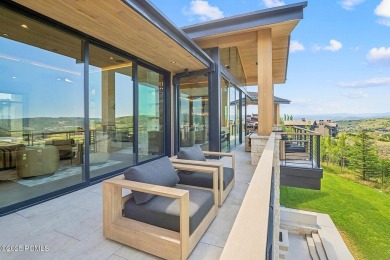 Lifestyle and family memories await at this 8,700 sq. ft on Talisker Club At Tuhaye in Utah - for sale on GolfHomes.com, golf home, golf lot