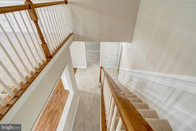 Heritage Hunt 55+* Fabulous 3 level 'Marjoram' model situated in on Heritage Hunt Golf and Country Club in Virginia - for sale on GolfHomes.com, golf home, golf lot
