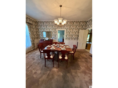 After a brief winter hiatus, this charming home is now back on on  in Kentucky - for sale on GolfHomes.com, golf home, golf lot