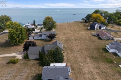 Are you interested in a home with BREATHTAKING LAKE VIEWS? This on Catawba Island Club in Ohio - for sale on GolfHomes.com, golf home, golf lot