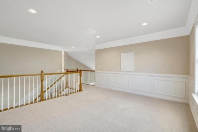 Heritage Hunt 55+* Fabulous 3 level 'Marjoram' model situated in on Heritage Hunt Golf and Country Club in Virginia - for sale on GolfHomes.com, golf home, golf lot