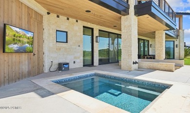 Lifestyle and family memories await at this 8,700 sq. ft on Talisker Club At Tuhaye in Utah - for sale on GolfHomes.com, golf home, golf lot