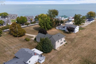 Are you interested in a home with BREATHTAKING LAKE VIEWS? This on Catawba Island Club in Ohio - for sale on GolfHomes.com, golf home, golf lot