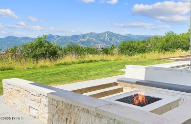 Lifestyle and family memories await at this 8,700 sq. ft on Talisker Club At Tuhaye in Utah - for sale on GolfHomes.com, golf home, golf lot