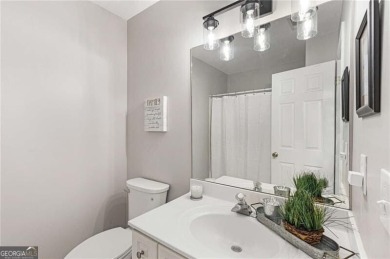 The ONE you've been waiting for in sought after Bradshaw Farm! on The Golf Club At Bradshaw Farm in Georgia - for sale on GolfHomes.com, golf home, golf lot