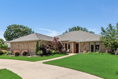 This wonderful property located in The Shores is situated on the on The Shores Country Club in Texas - for sale on GolfHomes.com, golf home, golf lot