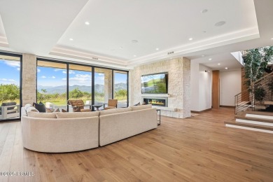 Lifestyle and family memories await at this 8,700 sq. ft on Talisker Club At Tuhaye in Utah - for sale on GolfHomes.com, golf home, golf lot