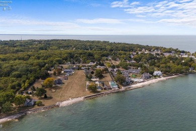 Are you interested in a home with BREATHTAKING LAKE VIEWS? This on Catawba Island Club in Ohio - for sale on GolfHomes.com, golf home, golf lot