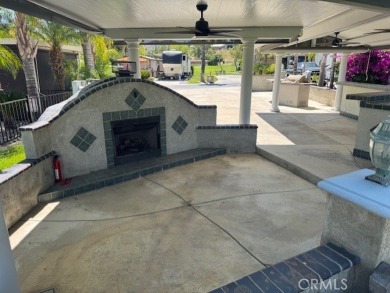 Nestled among the foothills of SoCal Palomar Mountain and a on Rancho California RV Resort in California - for sale on GolfHomes.com, golf home, golf lot