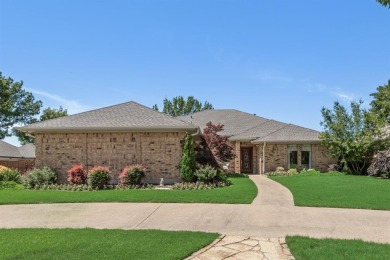This wonderful property located in The Shores is situated on the on The Shores Country Club in Texas - for sale on GolfHomes.com, golf home, golf lot