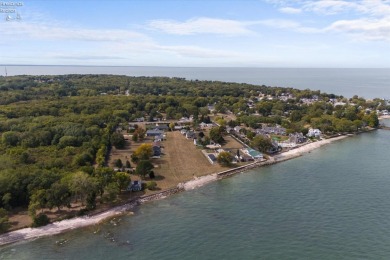 Are you interested in a home with BREATHTAKING LAKE VIEWS? This on Catawba Island Club in Ohio - for sale on GolfHomes.com, golf home, golf lot