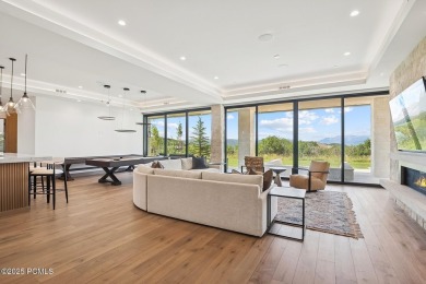 Lifestyle and family memories await at this 8,700 sq. ft on Talisker Club At Tuhaye in Utah - for sale on GolfHomes.com, golf home, golf lot