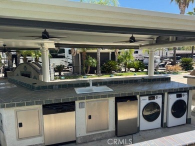 Nestled among the foothills of SoCal Palomar Mountain and a on Rancho California RV Resort in California - for sale on GolfHomes.com, golf home, golf lot