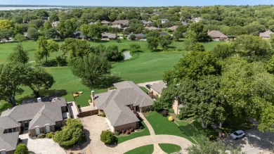 This wonderful property located in The Shores is situated on the on The Shores Country Club in Texas - for sale on GolfHomes.com, golf home, golf lot
