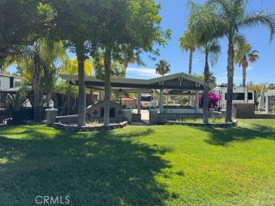 Nestled among the foothills of SoCal Palomar Mountain and a on Rancho California RV Resort in California - for sale on GolfHomes.com, golf home, golf lot