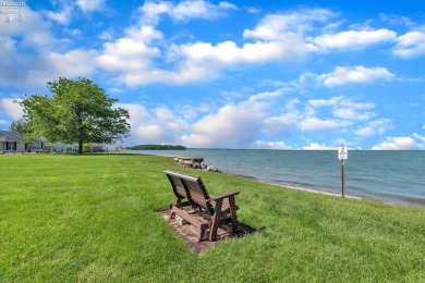 Are you interested in a home with BREATHTAKING LAKE VIEWS? This on Catawba Island Club in Ohio - for sale on GolfHomes.com, golf home, golf lot