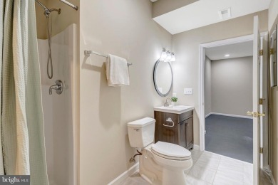 Heritage Hunt 55+* Fabulous 3 level 'Marjoram' model situated in on Heritage Hunt Golf and Country Club in Virginia - for sale on GolfHomes.com, golf home, golf lot