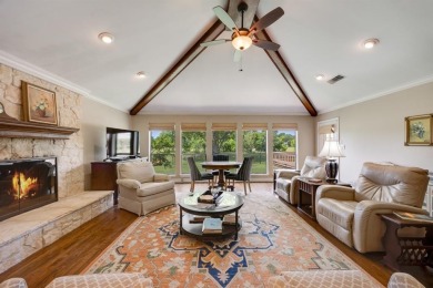 This wonderful property located in The Shores is situated on the on The Shores Country Club in Texas - for sale on GolfHomes.com, golf home, golf lot