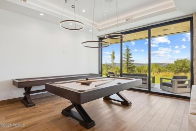 Lifestyle and family memories await at this 8,700 sq. ft on Talisker Club At Tuhaye in Utah - for sale on GolfHomes.com, golf home, golf lot