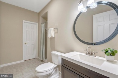 Heritage Hunt 55+* Fabulous 3 level 'Marjoram' model situated in on Heritage Hunt Golf and Country Club in Virginia - for sale on GolfHomes.com, golf home, golf lot