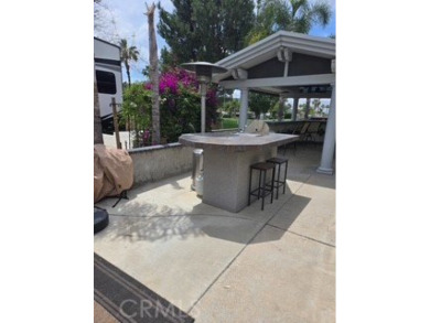 Nestled among the foothills of SoCal Palomar Mountain and a on Rancho California RV Resort in California - for sale on GolfHomes.com, golf home, golf lot