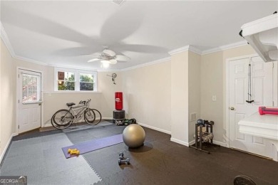 The ONE you've been waiting for in sought after Bradshaw Farm! on The Golf Club At Bradshaw Farm in Georgia - for sale on GolfHomes.com, golf home, golf lot