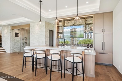 Lifestyle and family memories await at this 8,700 sq. ft on Talisker Club At Tuhaye in Utah - for sale on GolfHomes.com, golf home, golf lot