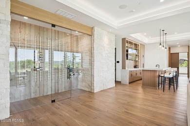 Lifestyle and family memories await at this 8,700 sq. ft on Talisker Club At Tuhaye in Utah - for sale on GolfHomes.com, golf home, golf lot