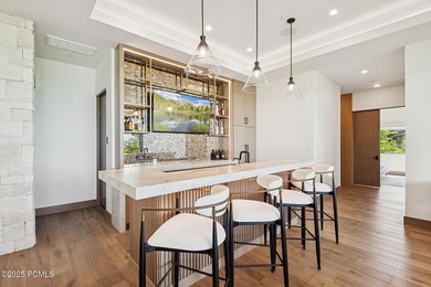 Lifestyle and family memories await at this 8,700 sq. ft on Talisker Club At Tuhaye in Utah - for sale on GolfHomes.com, golf home, golf lot