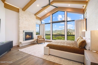 Lifestyle and family memories await at this 8,700 sq. ft on Talisker Club At Tuhaye in Utah - for sale on GolfHomes.com, golf home, golf lot