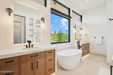 Lifestyle and family memories await at this 8,700 sq. ft on Talisker Club At Tuhaye in Utah - for sale on GolfHomes.com, golf home, golf lot