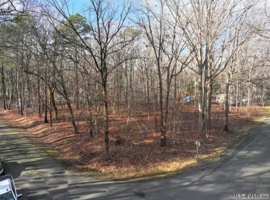 MERIFIELD ACRES Corner Lot directly joins the Corps land to Kerr on Kinderton Country Club in Virginia - for sale on GolfHomes.com, golf home, golf lot