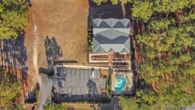 This 0.50-acre lot, one of the largest in Anderson Creek Club on Anderson Creek Golf Club in North Carolina - for sale on GolfHomes.com, golf home, golf lot