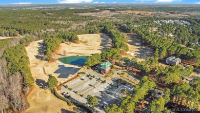 This 0.50-acre lot, one of the largest in Anderson Creek Club on Anderson Creek Golf Club in North Carolina - for sale on GolfHomes.com, golf home, golf lot