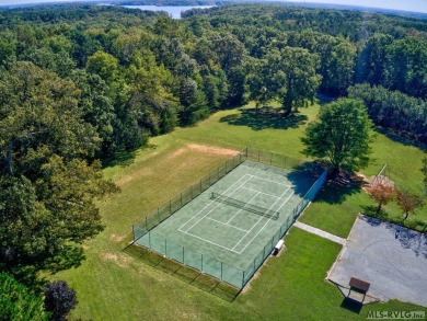MERIFIELD ACRES Corner Lot directly joins the Corps land to Kerr on Kinderton Country Club in Virginia - for sale on GolfHomes.com, golf home, golf lot