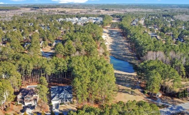 This 0.50-acre lot, one of the largest in Anderson Creek Club on Anderson Creek Golf Club in North Carolina - for sale on GolfHomes.com, golf home, golf lot
