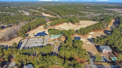 This 0.50-acre lot, one of the largest in Anderson Creek Club on Anderson Creek Golf Club in North Carolina - for sale on GolfHomes.com, golf home, golf lot