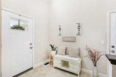 Welcome to 1004 Triumph Trail in Isanti, a beautifully designed on Sanbrook Golf Course in Minnesota - for sale on GolfHomes.com, golf home, golf lot