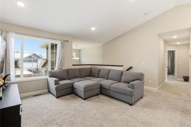 Welcome to 1004 Triumph Trail in Isanti, a beautifully designed on Sanbrook Golf Course in Minnesota - for sale on GolfHomes.com, golf home, golf lot