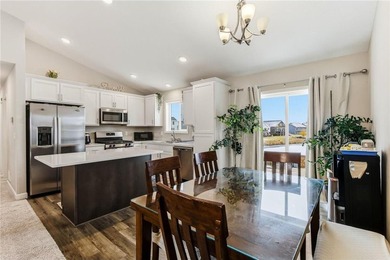 Welcome to 1004 Triumph Trail in Isanti, a beautifully designed on Sanbrook Golf Course in Minnesota - for sale on GolfHomes.com, golf home, golf lot