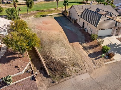 Build your dream home on this exceptional cleared vacant lot on Desert Lakes Golf Course in Arizona - for sale on GolfHomes.com, golf home, golf lot