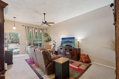Perfect Sun City Condo, 2 Bedrooms plus Arizona Room, 2 Baths on Sun City Lakes West and East in Arizona - for sale on GolfHomes.com, golf home, golf lot