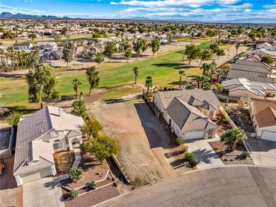 Build your dream home on this exceptional cleared vacant lot on Desert Lakes Golf Course in Arizona - for sale on GolfHomes.com, golf home, golf lot