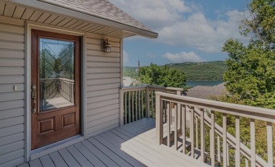 Stunning Home Overlooking Table Rock Lake and Views of the Ozarks on Holiday Island Executive Golf Course in Arkansas - for sale on GolfHomes.com, golf home, golf lot