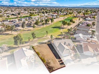 Build your dream home on this exceptional cleared vacant lot on Desert Lakes Golf Course in Arizona - for sale on GolfHomes.com, golf home, golf lot