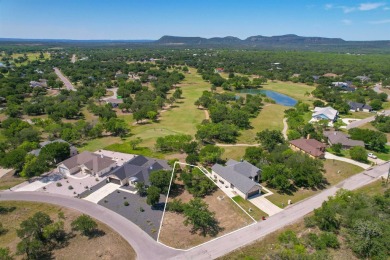 Corner Lot in Granite Ridge at Packsaddle Lot #50 Chaumont St on Packsaddle Country Club in Texas - for sale on GolfHomes.com, golf home, golf lot